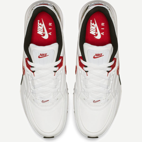 Кроссовки AIR MAX LTD 3 M (RU 41 EU 42 USm 8.5 СМ 25.8; white/black/university red)